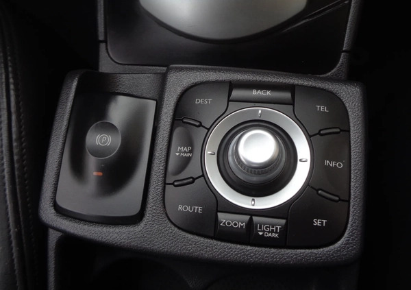 Renault Koleos cena 22800 przebieg: 232000, rok produkcji 2009 z Pabianice małe 742